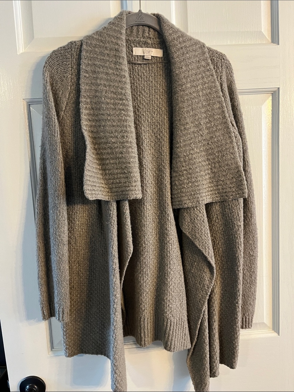 LOFT Tan Sweater